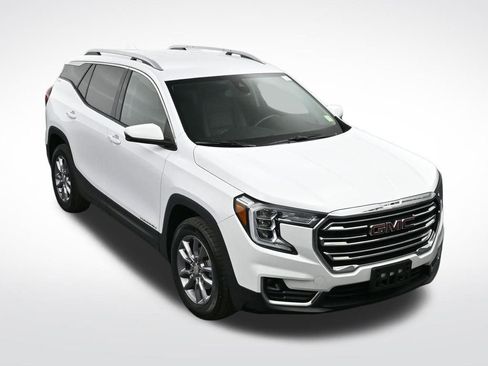 Certified 2022 GMC Terrain SLT image 21