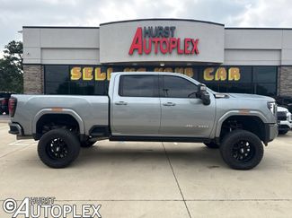 Used 2024 GMC Sierra 2500 AT4 w/ AT4 Premium Plus Package AWD/4WD video 1