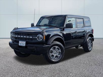 Used 2025 Ford Bronco Big Bend