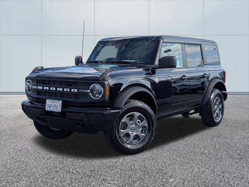 Used 2025 Ford Bronco Big Bend AWD/4WD image 1