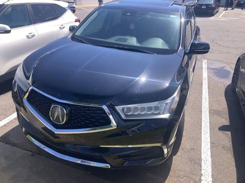Used 2019 Acura MDX FWD image 1