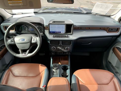 Used 2022 Ford Maverick Lariat w/ Lariat Luxury Package image 20