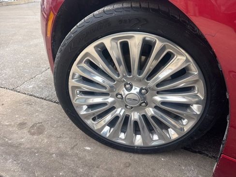 Used 2016 Lincoln MKZ w/ Equipment Group 300A Reserve image 11