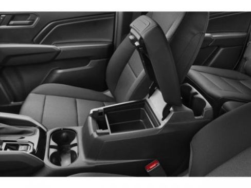 New 2025 Chevrolet Colorado Trail Boss w/ Midnight Edition image 16