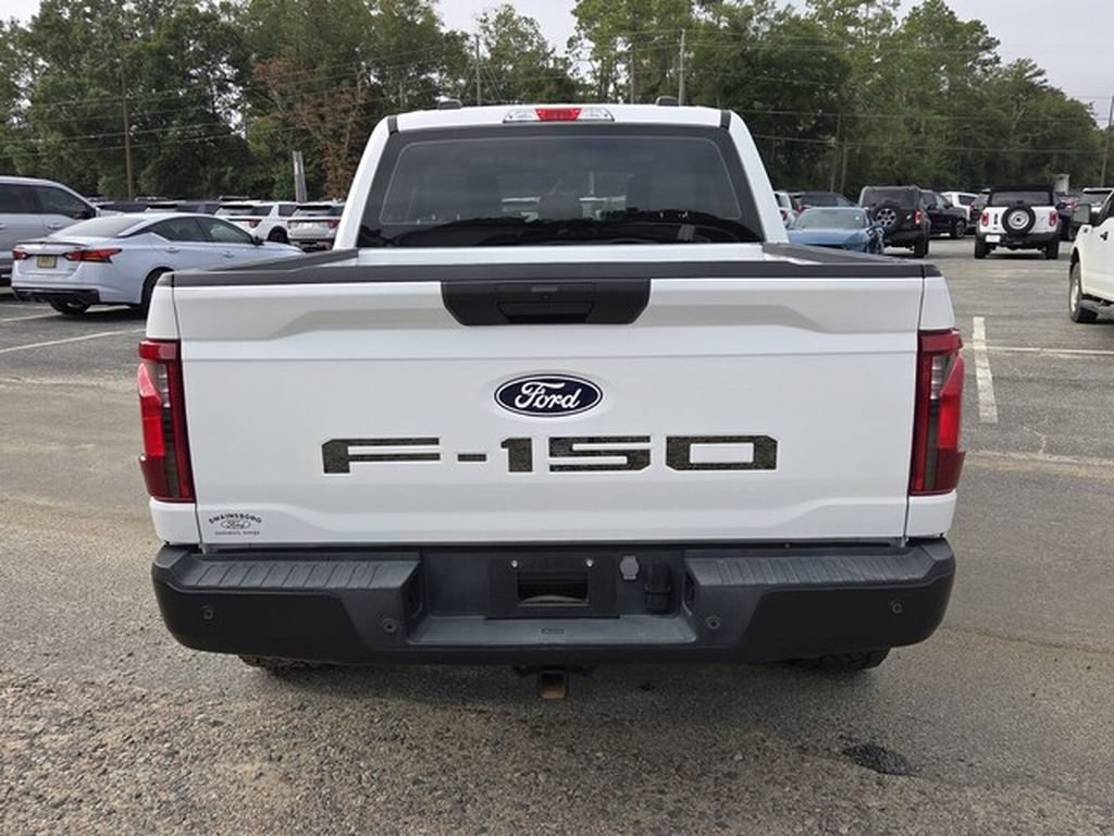 Used 2024 Ford F150 XL AWD/4WD image 15