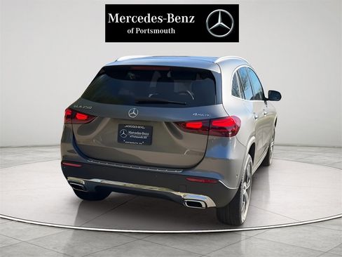 New 2026 Mercedes-Benz GLA 250 4MATIC image 7