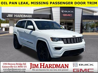 Used 2018 Jeep Grand Cherokee Altitude RWD video 1