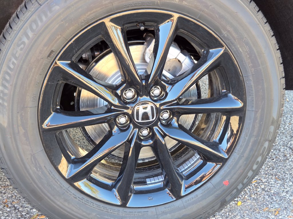 New 2027 Honda CR-V Sport-L image 17