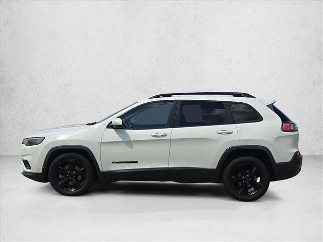 Used 2019 Jeep Cherokee Latitude Plus FWD image 9