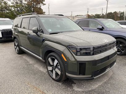 Certified 2025 Hyundai Santa Fe Limited