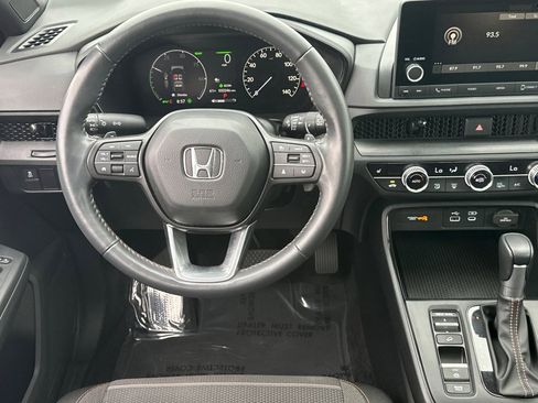 Certified 2024 Honda CR-V Sport image 28