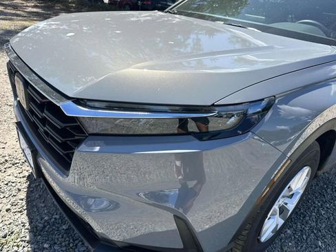 New 2026 Honda CR-V LX image 8