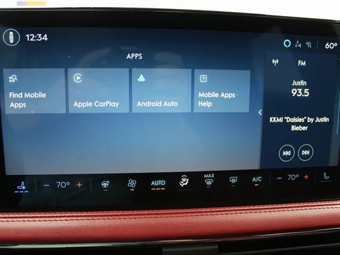 Used 2024 Lincoln Corsair Reserve w/ Equipment Group 201A image 39