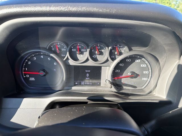 Used 2025 Chevrolet Silverado 2500 Custom w/ Snow Plow Prep/Camper Package AWD/4WD image 12