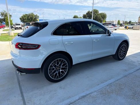 Used 2018 Porsche Macan S AWD/4WD image 5