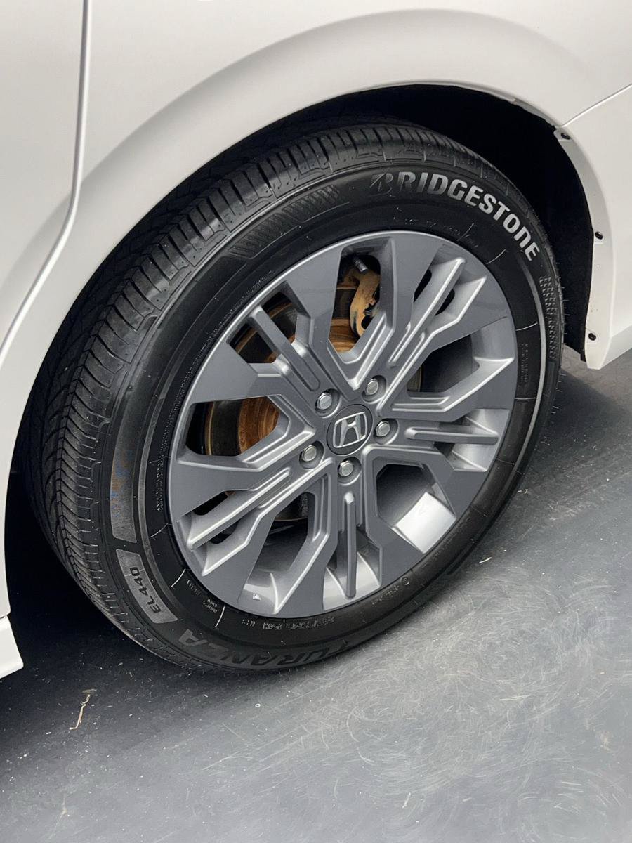 Certified 2026 Honda Odyssey Touring image 12