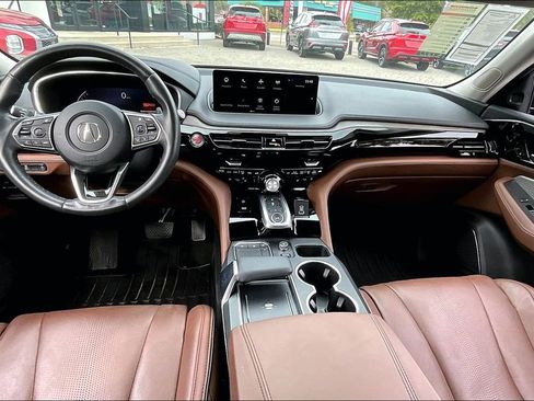 Used 2024 Acura MDX SH-AWD w/ Advance Package image 7