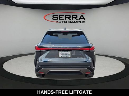 Used 2025 Lexus RX 350 Premium w/ Convenience Package AWD/4WD image 4