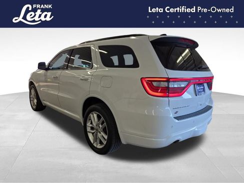 Used 2024 Dodge Durango GT AWD/4WD image 4
