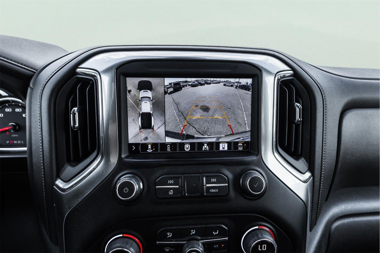 Used 2022 Chevrolet Silverado 3500 LTZ w/ LTZ Plus Package AWD/4WD image 12