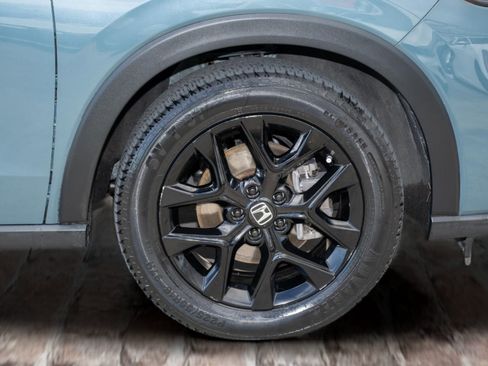 Certified 2023 Honda HR-V Sport image 39