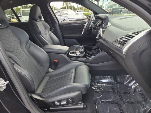 Used 2023 BMW X4 M w/ Competition Package AWD/4WD image 17