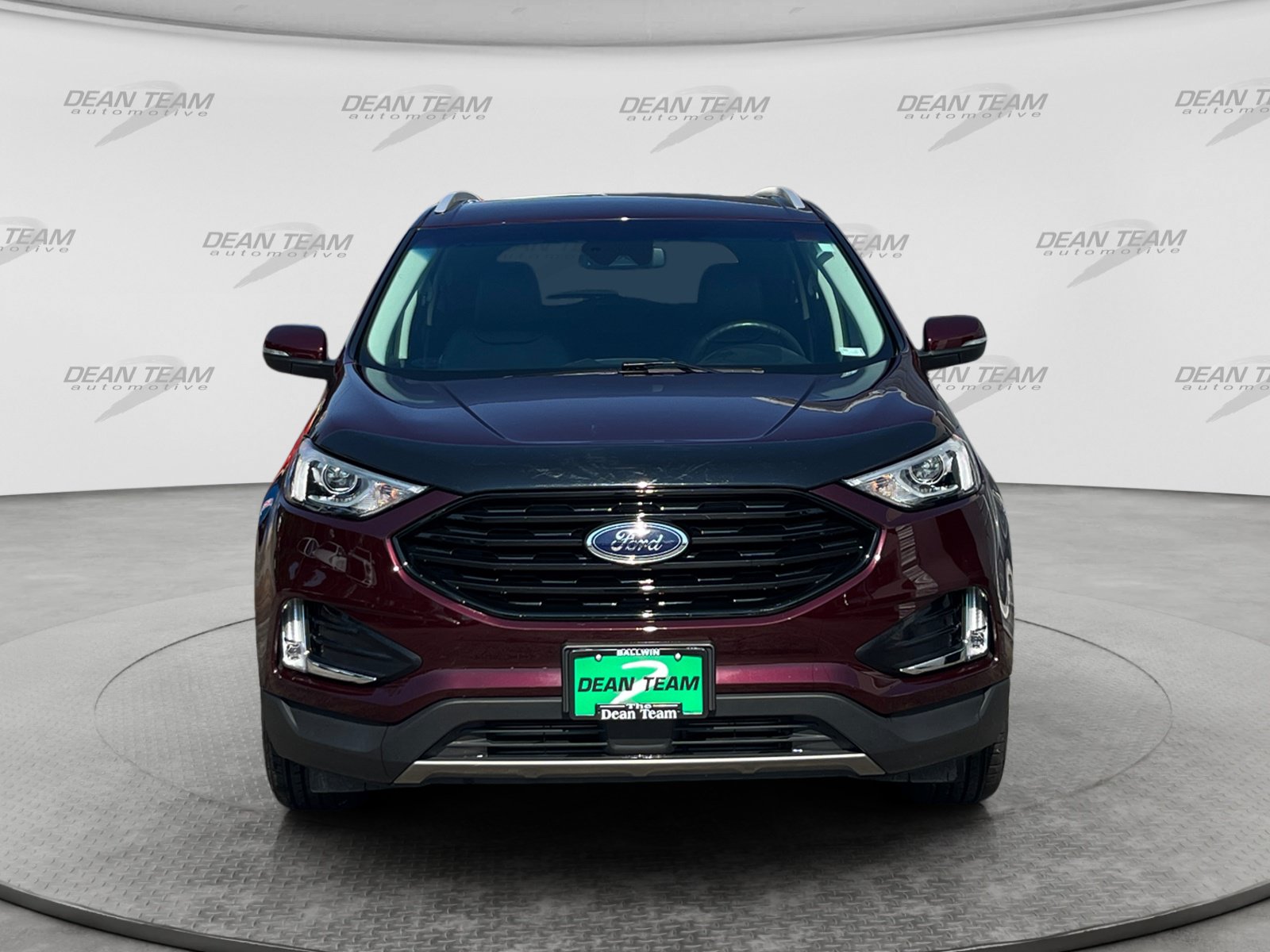 Used 2020 Ford Edge SEL w/ Convenience Package AWD/4WD image 2