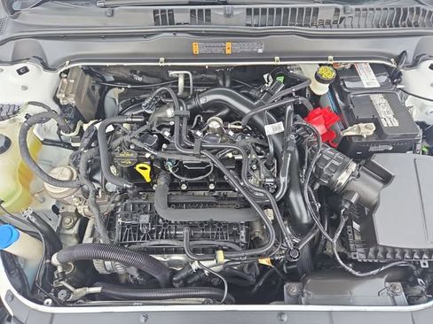 Used 2020 Ford Fusion SEL image 31