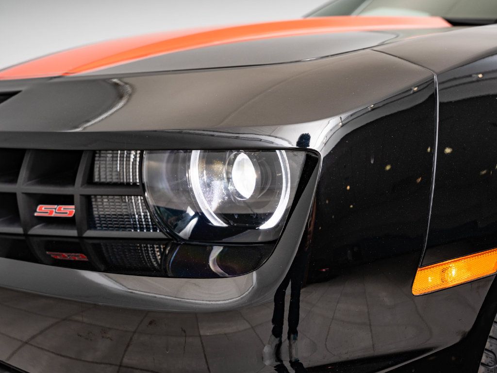 Used 2011 Chevrolet Camaro SS w/ RS Package RWD image 14