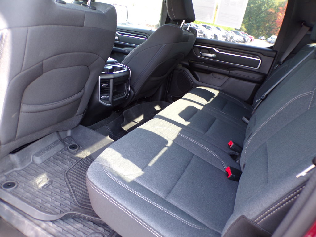 Certified 2023 RAM 1500 Big Horn AWD/4WD image 14
