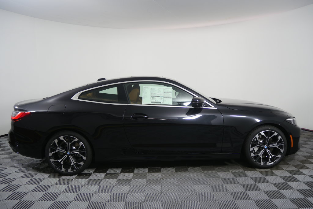 New 2027 BMW 430i Coupe w/ Parking Assistance Package RWD image 6