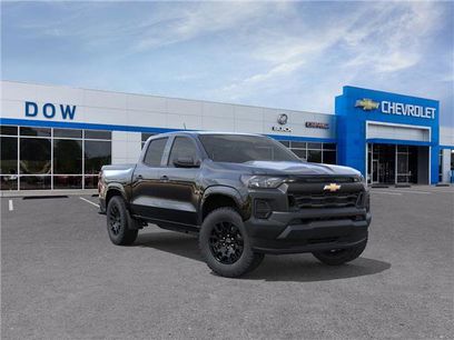 New 2026 Chevrolet Colorado W/T w/ WT Custom Package
