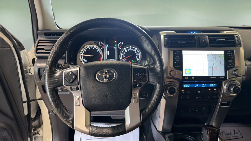Used 2023 Toyota 4Runner Limited AWD/4WD image 28