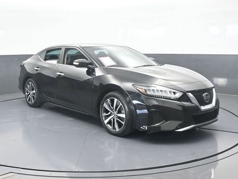 Used 2020 Nissan Maxima 3.5 SV w/ Floor Mat Group image 9