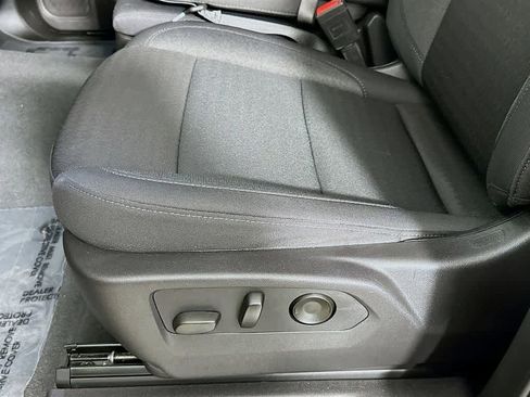 Used 2024 Chevrolet Silverado 1500 Custom Trail Boss image 29