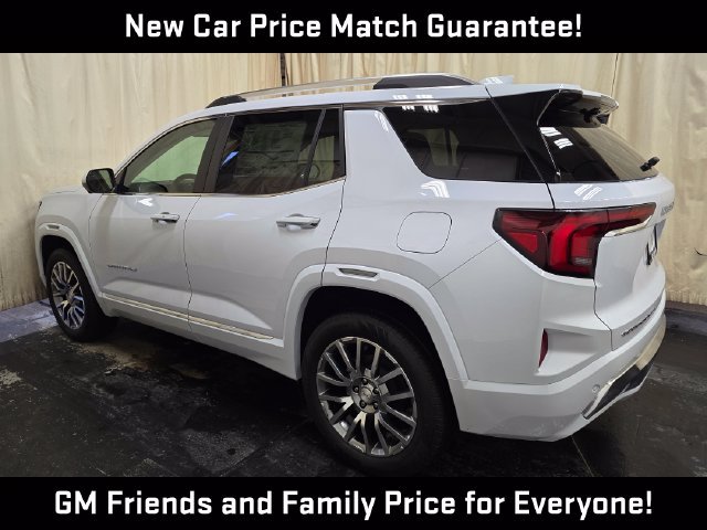 New 2027 GMC Terrain Denali AWD/4WD image 10
