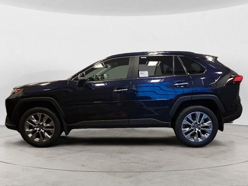 New 2025 Toyota RAV4 Limited image 2
