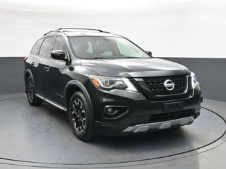 Used 2019 Nissan Pathfinder SV w/ Rock Creek Edition FWD video 2