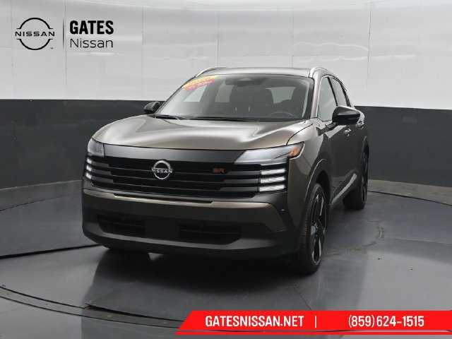 Certified 2026 Nissan Kicks SR w/ SR Premium Package AWD/4WD image 5