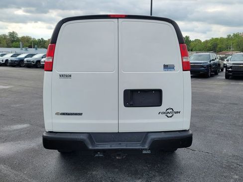 Used 2019 Chevrolet Express 2500 w/ Enhanced Convenience Package RWD image 10