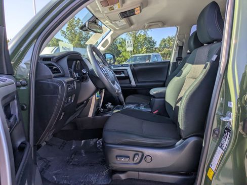 Used 2021 Toyota 4Runner Trail Special Edition AWD/4WD image 15