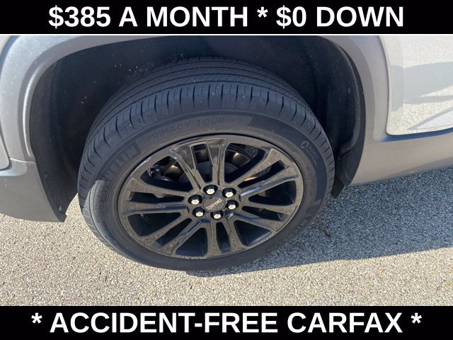 Used 2023 GMC Acadia SLE w/ Driver Convenience Package FWD image 37