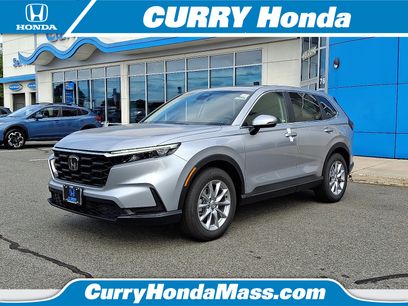New 2026 Honda CR-V EX