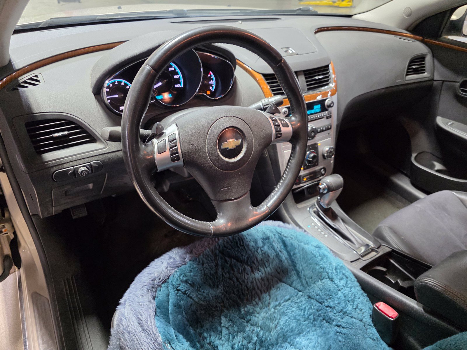 Used 2009 Chevrolet Malibu LT FWD image 17