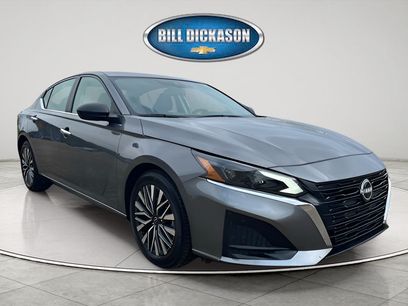 Used 2025 Nissan Altima 2.5 SV