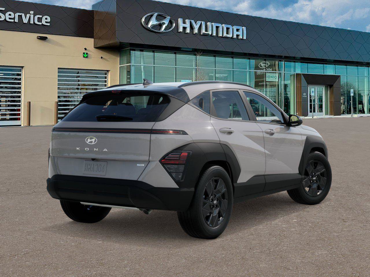 New 2027 Hyundai Kona SEL Sport AWD/4WD image 4