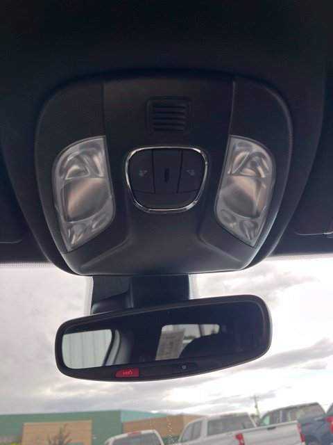Used 2025 Jeep Compass Trailhawk AWD/4WD image 50
