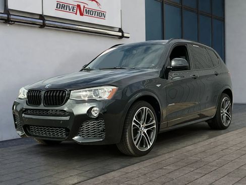 Used 2016 BMW X3 xDrive35i image 7