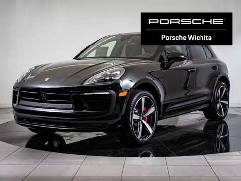 New 2026 Porsche Macan S image 1