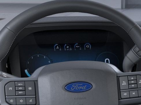 New 2026 Ford F150 XLT w/ Equipment Group 301A Standard RWD image 14